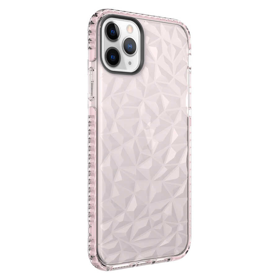 Apple iPhone 11 Pro Uyumlu Kılıf Zore Buzz Kapak