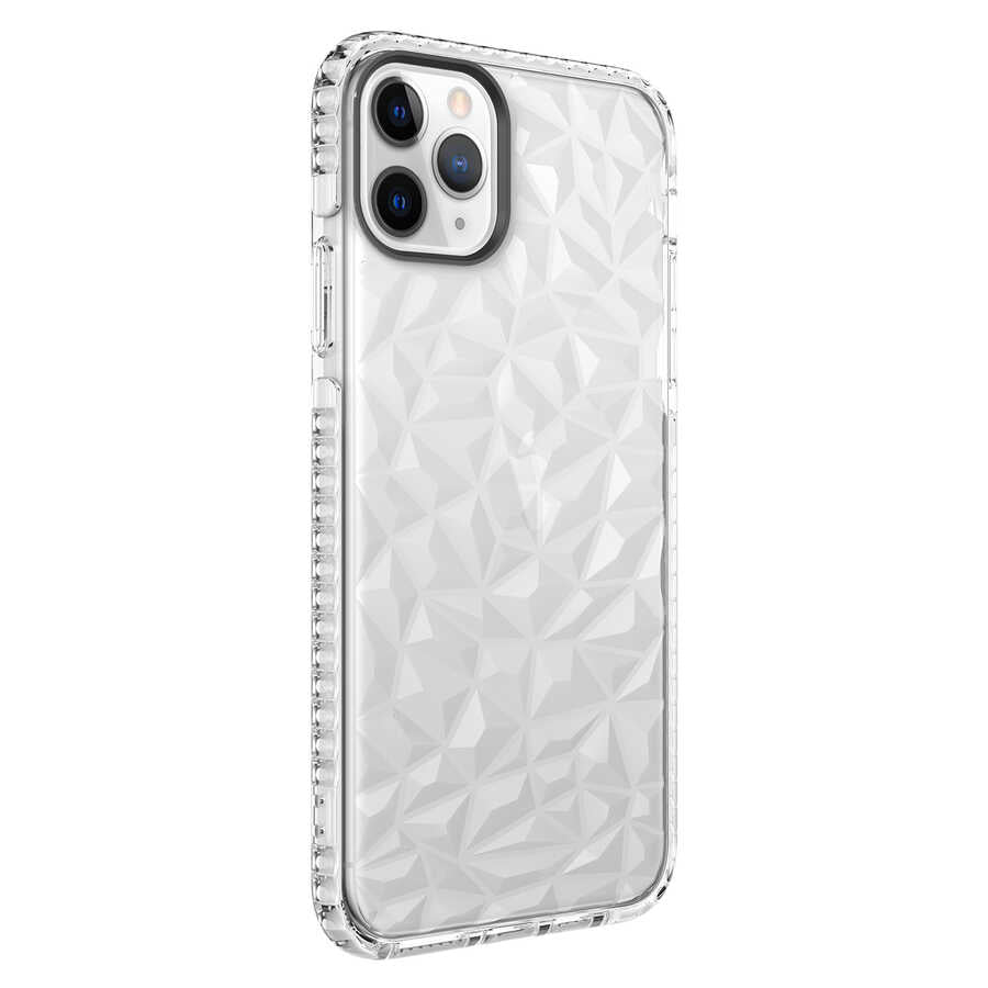 Apple iPhone 11 Pro Uyumlu Kılıf Zore Buzz Kapak