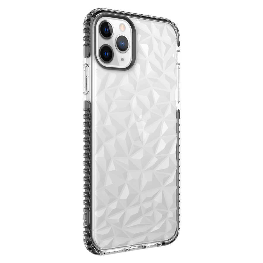 Apple iPhone 11 Pro Uyumlu Kılıf Zore Buzz Kapak