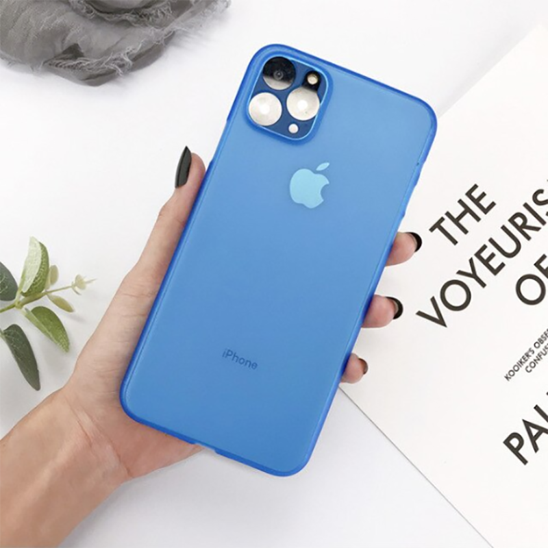 Apple iPhone 11 Pro Uyumlu Kılıf Zore Eko PP Kapak