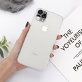 Apple iPhone 11 Pro Uyumlu Kılıf Zore Eko PP Kapak
