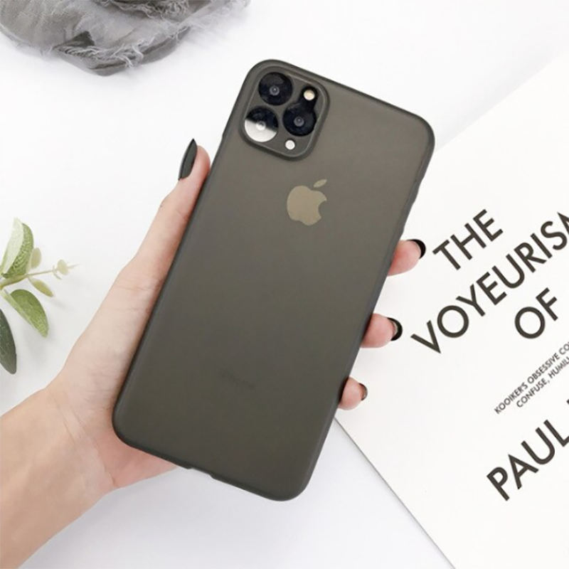 Apple iPhone 11 Pro Uyumlu Kılıf Zore Eko PP Kapak