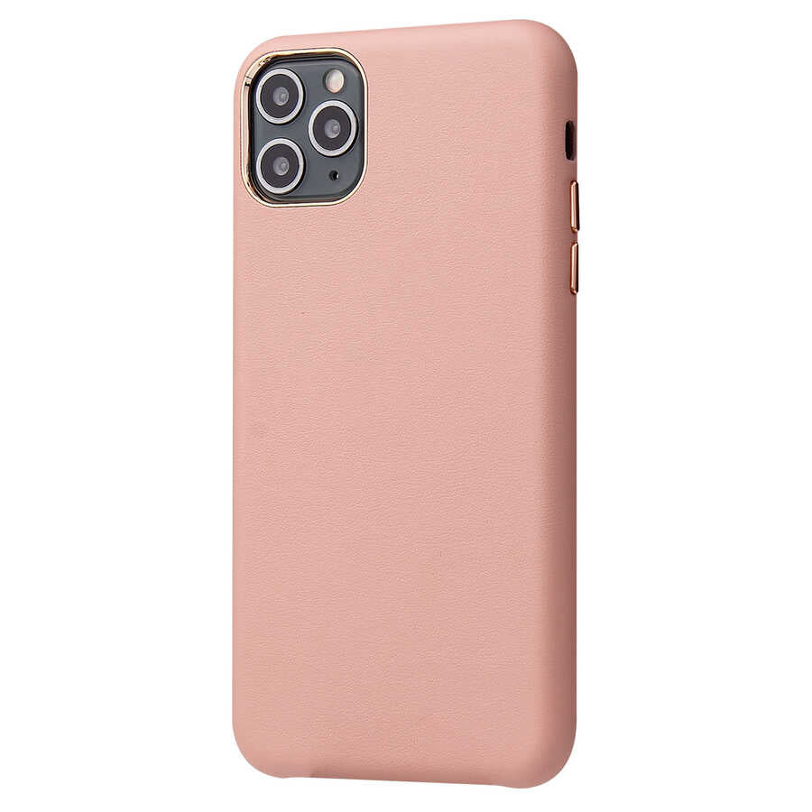 Apple iPhone 11 Pro Uyumlu Kılıf Zore Eyzi Kapak