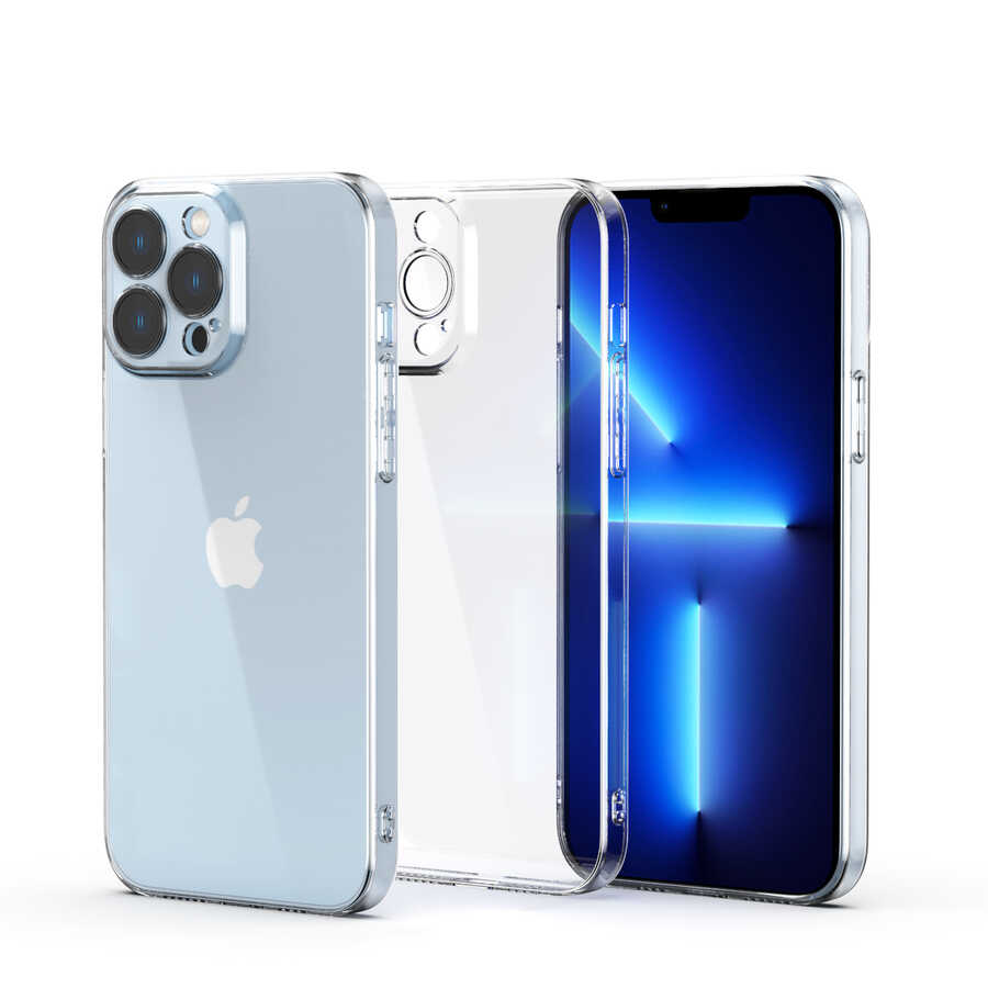 Apple iPhone 11 Pro Uyumlu Kılıf Zore Fizy Kapak