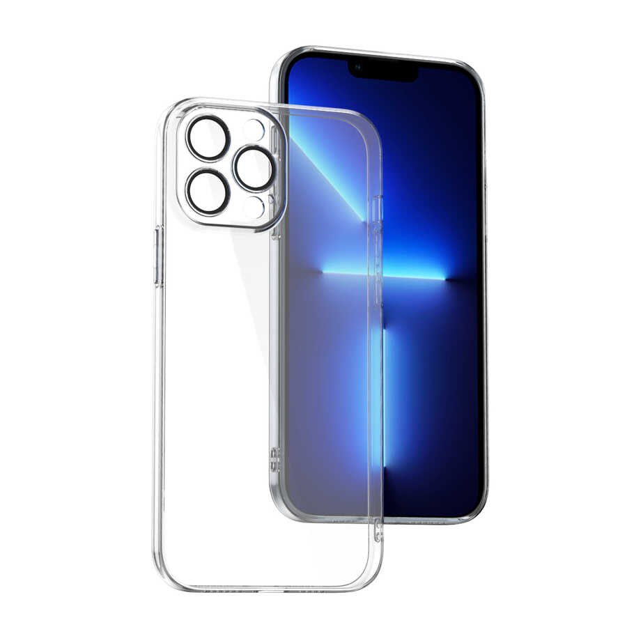 Apple iPhone 11 Pro Uyumlu Kılıf Zore Fizy Kapak