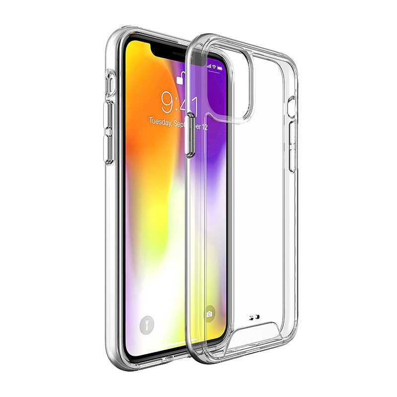Apple iPhone 11 Pro Uyumlu Kılıf Zore Gard Silikon