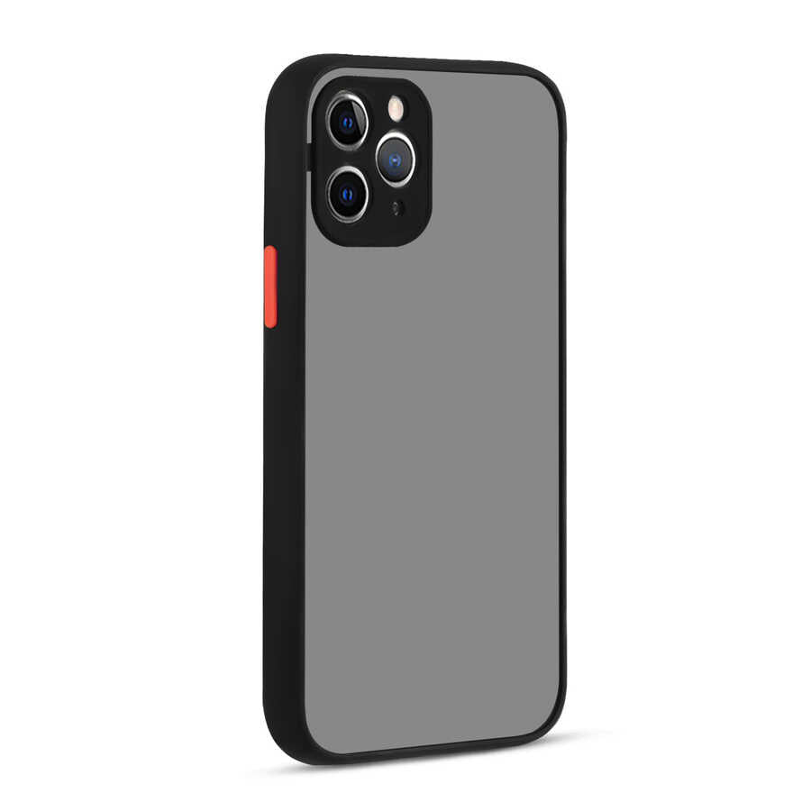 Apple iPhone 11 Pro Uyumlu Kılıf Zore Hux Kapak