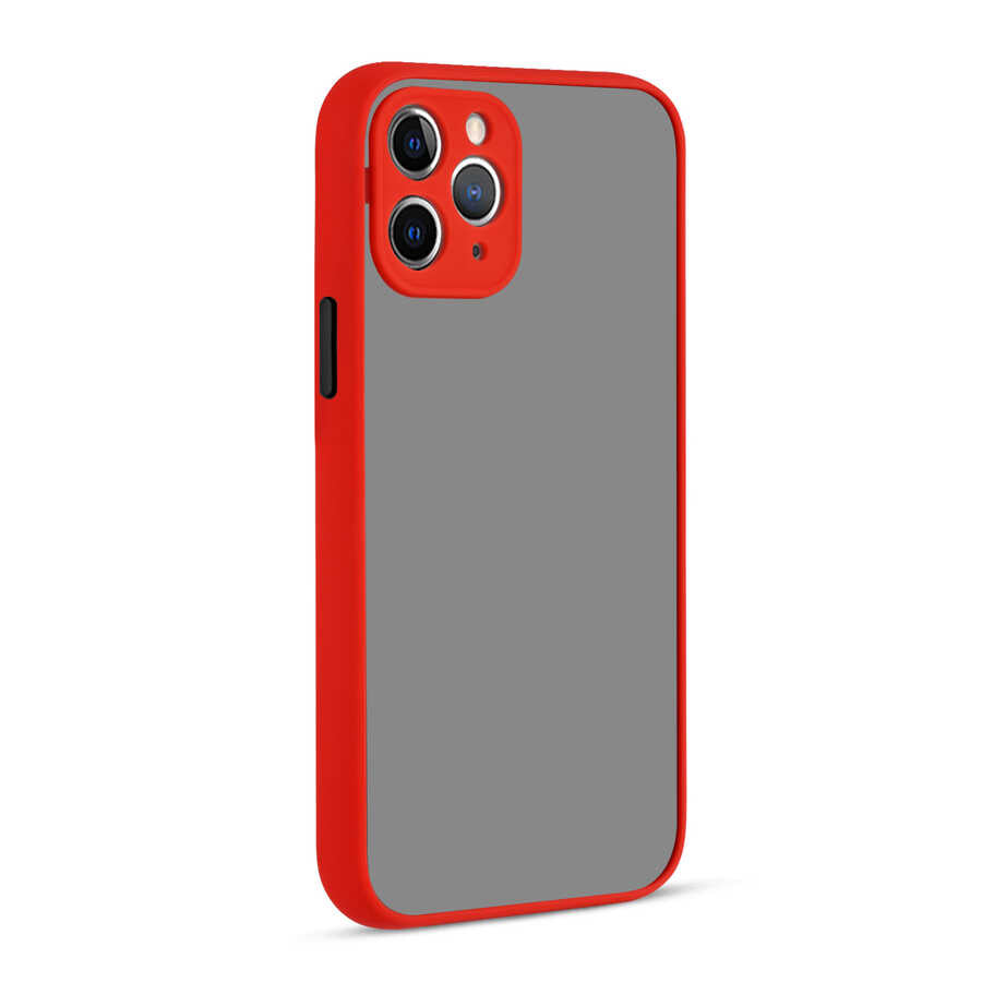 Apple iPhone 11 Pro Uyumlu Kılıf Zore Hux Kapak