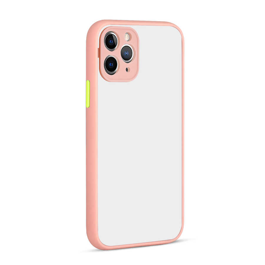 Apple iPhone 11 Pro Uyumlu Kılıf Zore Hux Kapak