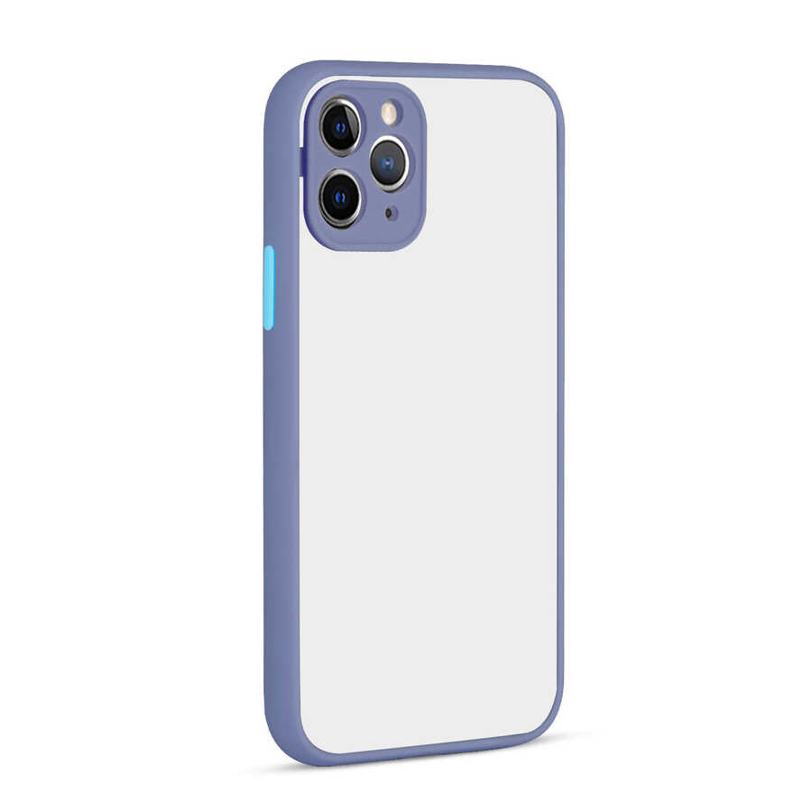 Apple iPhone 11 Pro Uyumlu Kılıf Zore Hux Kapak