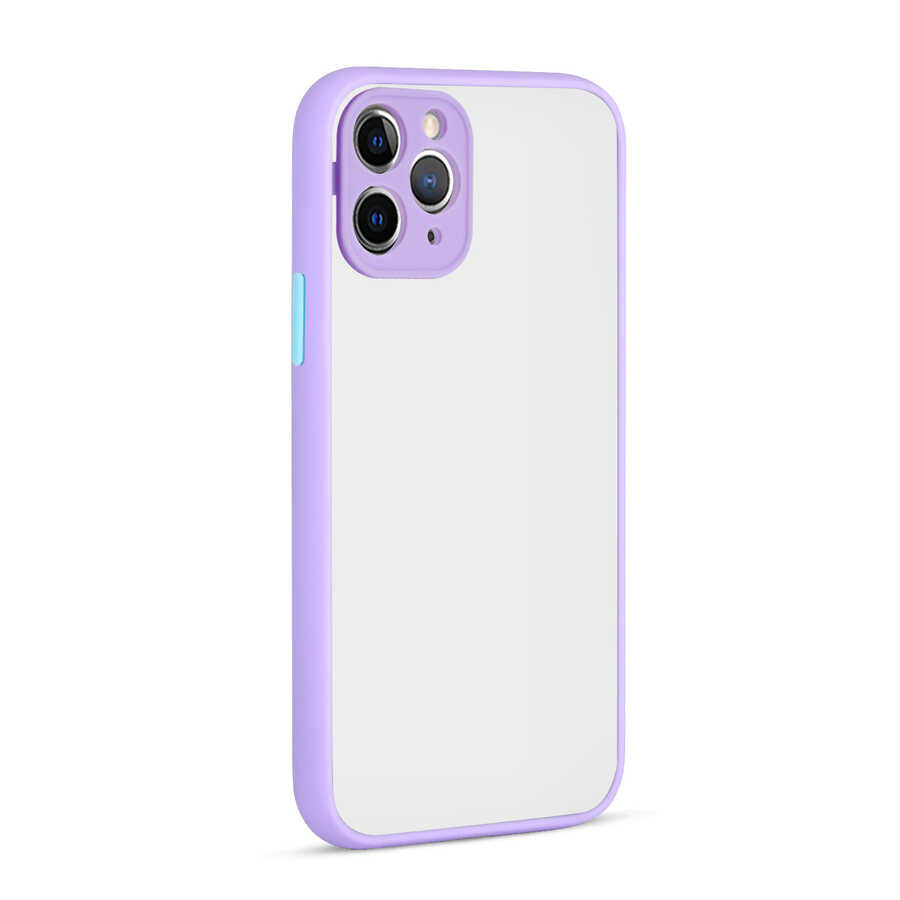 Apple iPhone 11 Pro Uyumlu Kılıf Zore Hux Kapak