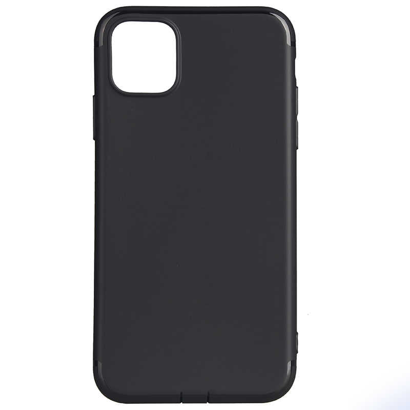 Apple iPhone 11 Pro Uyumlu Kılıf Zore İmax Silikon