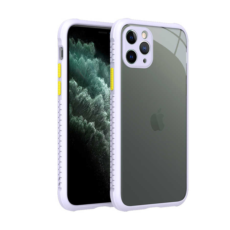 Apple iPhone 11 Pro Uyumlu Kılıf Zore Kaff Kapak