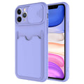 Apple iPhone 11 Pro Uyumlu Kılıf Zore Kartix Kapak