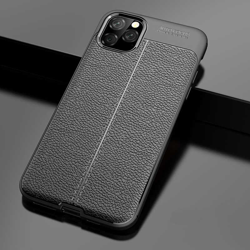 Apple iPhone 11 Pro Uyumlu Kılıf Zore Niss Silikon Kapak