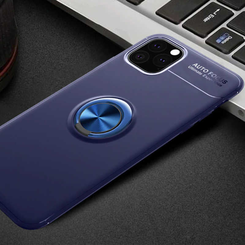 Apple iPhone 11 Pro Uyumlu Kılıf Zore Ravel Silikon Kapak