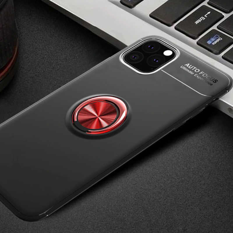 Apple iPhone 11 Pro Uyumlu Kılıf Zore Ravel Silikon Kapak