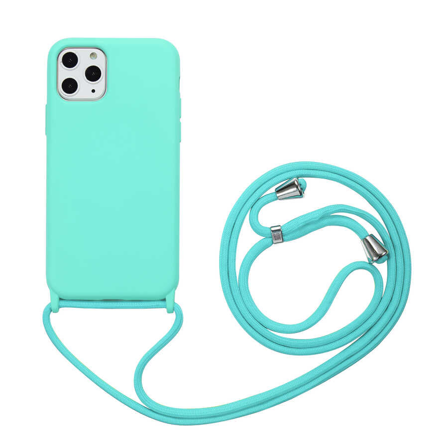 Apple iPhone 11 Pro Uyumlu Kılıf Zore Ropi Kapak