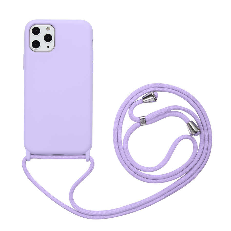 Apple iPhone 11 Pro Uyumlu Kılıf Zore Ropi Kapak