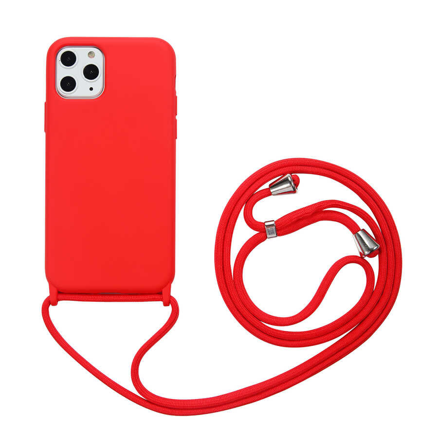 Apple iPhone 11 Pro Uyumlu Kılıf Zore Ropi Kapak