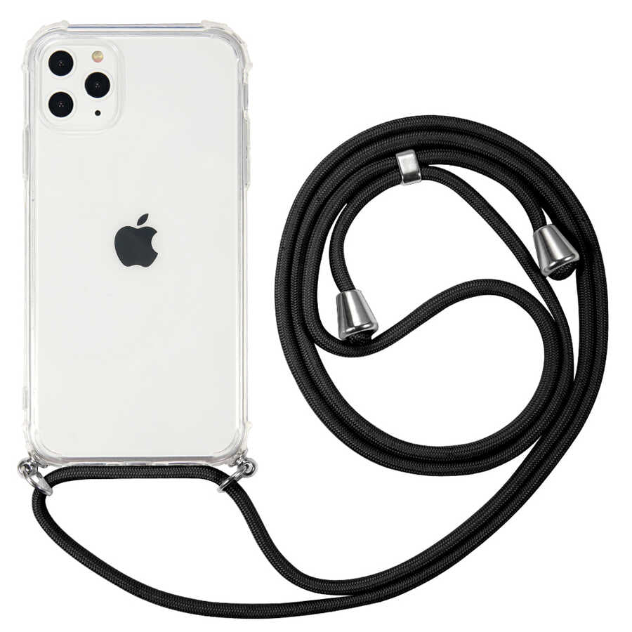Apple iPhone 11 Pro Uyumlu Kılıf Zore X-Rop Kapak