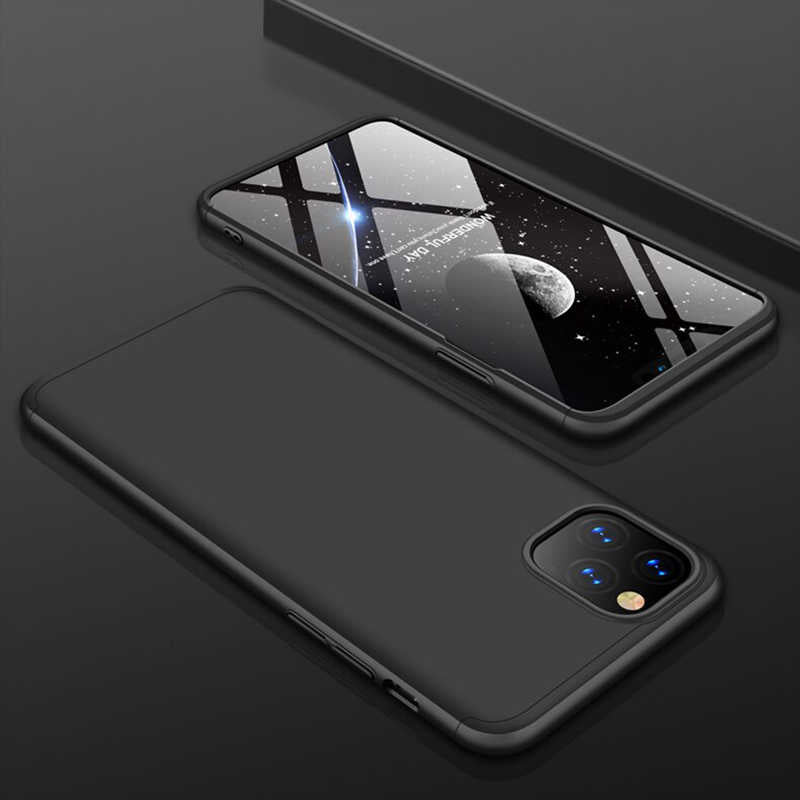 Apple iPhone 11 Pro Max Uyumlu Kılıf Zore Ays Kapak