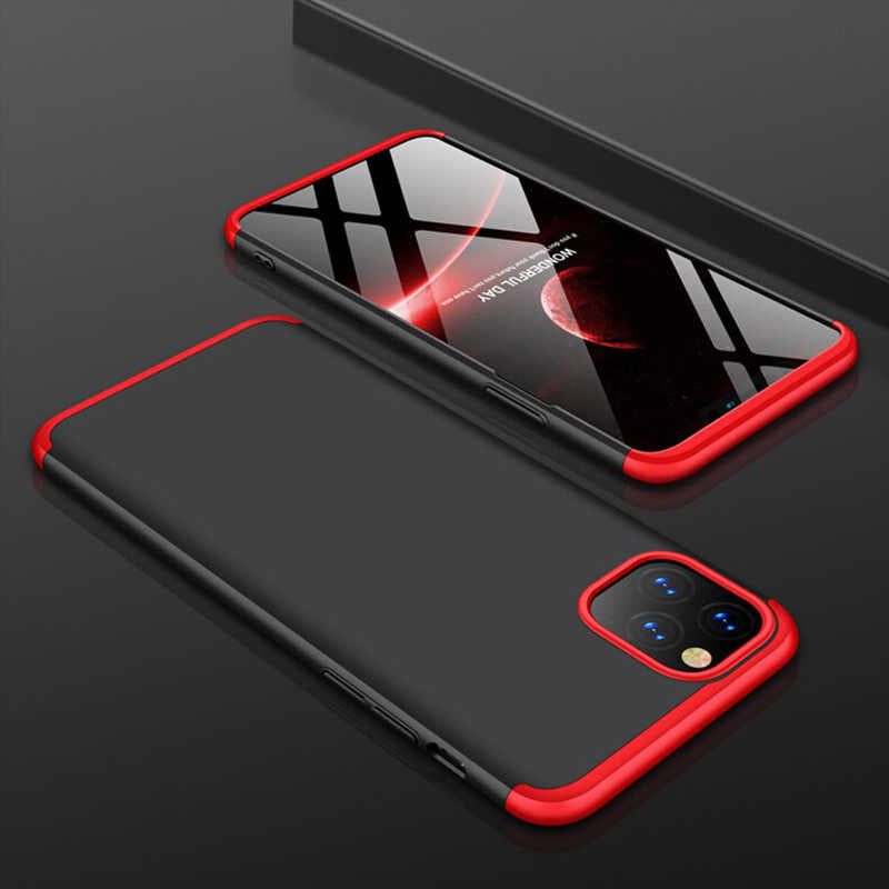 Apple iPhone 11 Pro Max Uyumlu Kılıf Zore Ays Kapak