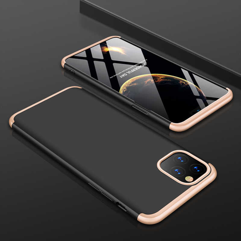 Apple iPhone 11 Pro Max Uyumlu Kılıf Zore Ays Kapak