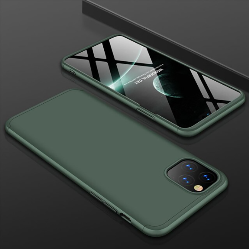 Apple iPhone 11 Pro Max Uyumlu Kılıf Zore Ays Kapak