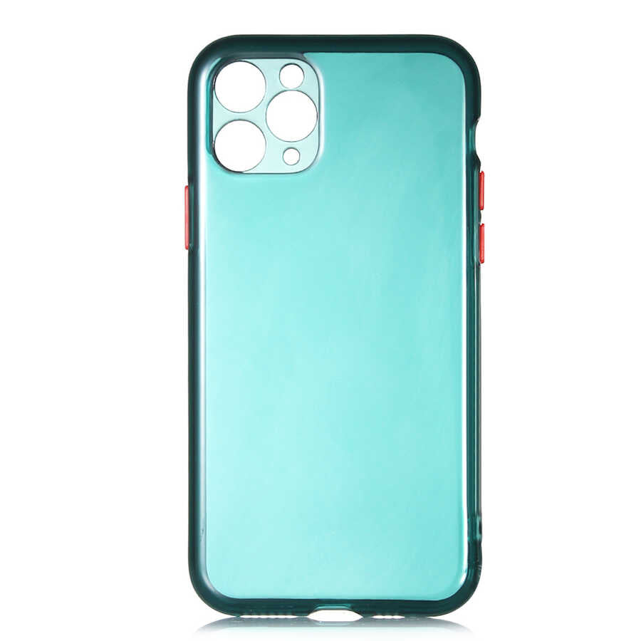 Apple iPhone 11 Pro Max Uyumlu Kılıf Zore Bistro Kapak