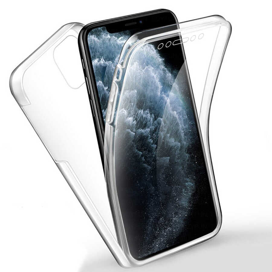 Apple iPhone 11 Pro Max Uyumlu Kılıf Zore Enjoy Kapak