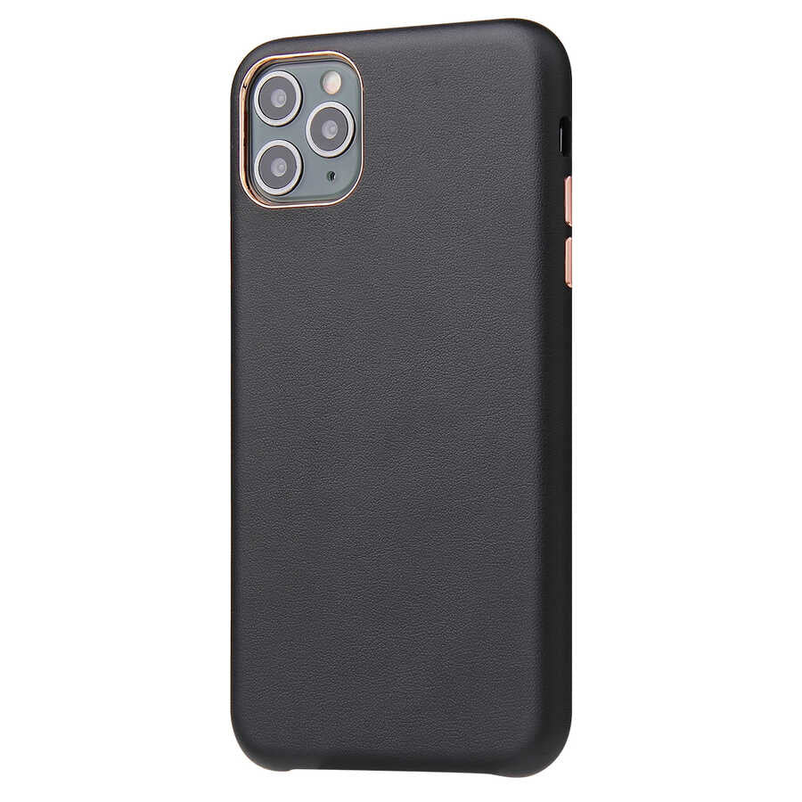 Apple iPhone 11 Pro Max Uyumlu Kılıf Zore Eyzi Kapak