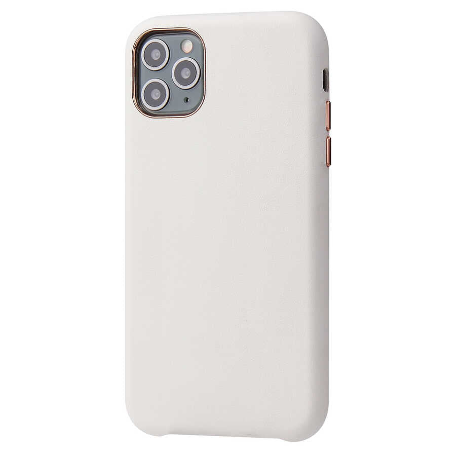 Apple iPhone 11 Pro Max Uyumlu Kılıf Zore Eyzi Kapak