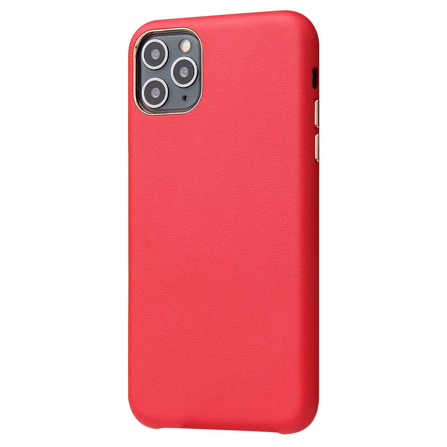 Apple iPhone 11 Pro Max Uyumlu Kılıf Zore Eyzi Kapak