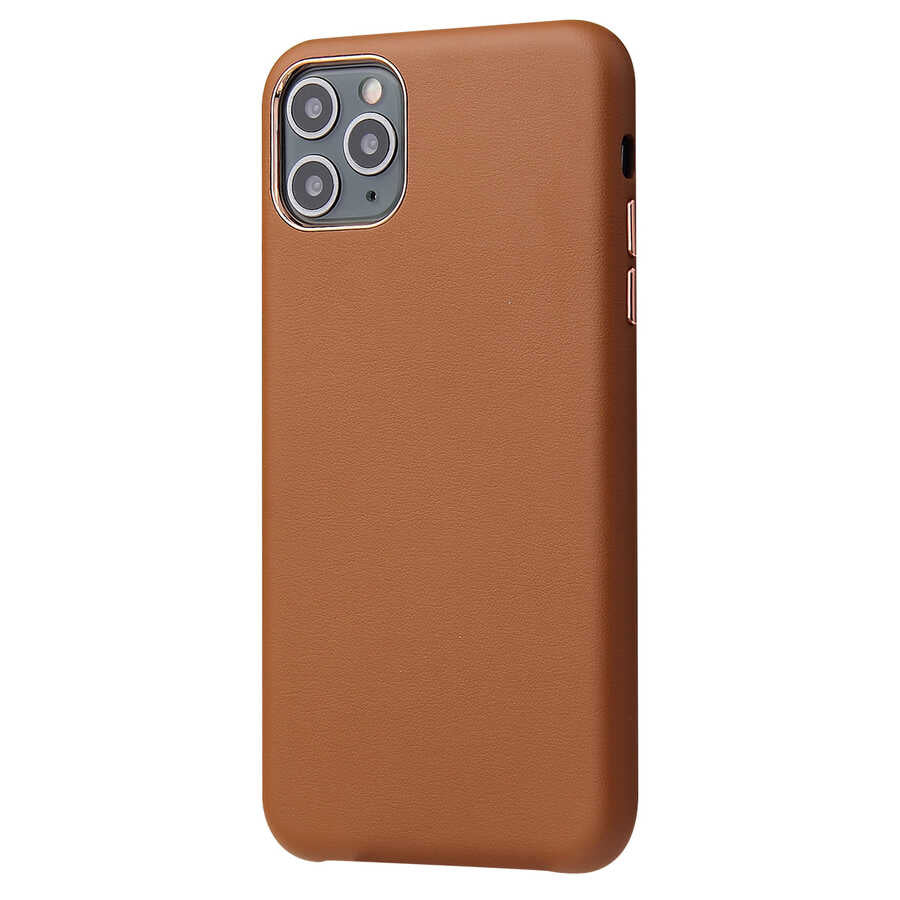 Apple iPhone 11 Pro Max Uyumlu Kılıf Zore Eyzi Kapak