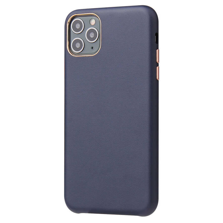 Apple iPhone 11 Pro Max Uyumlu Kılıf Zore Eyzi Kapak