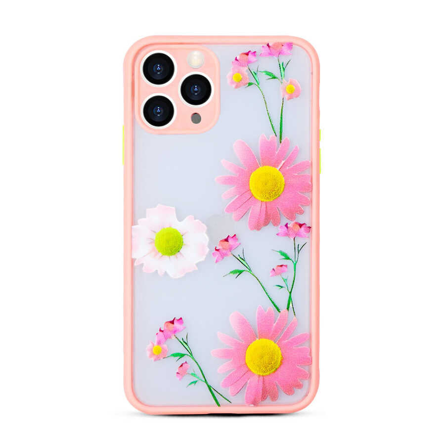Apple iPhone 11 Pro Max Uyumlu Kılıf Zore Fily Kapak