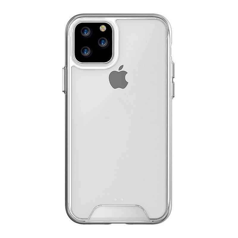 Apple iPhone 11 Pro Max Uyumlu Kılıf Zore Gard Silikon