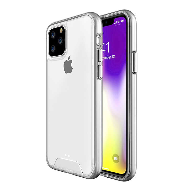 Apple iPhone 11 Pro Max Uyumlu Kılıf Zore Gard Silikon