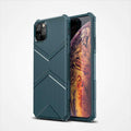 Apple iPhone 11 Pro Max Uyumlu Kılıf Zore Hank Silikon