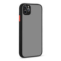 Apple iPhone 11 Pro Max Uyumlu Kılıf Zore Hux Kapak