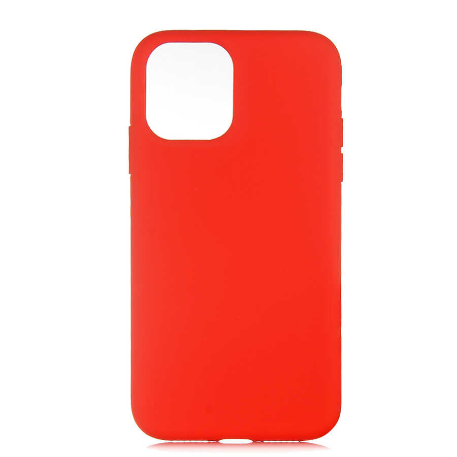 Apple iPhone 11 Pro Max Uyumlu Kılıf Zore LSR Lansman Kapak