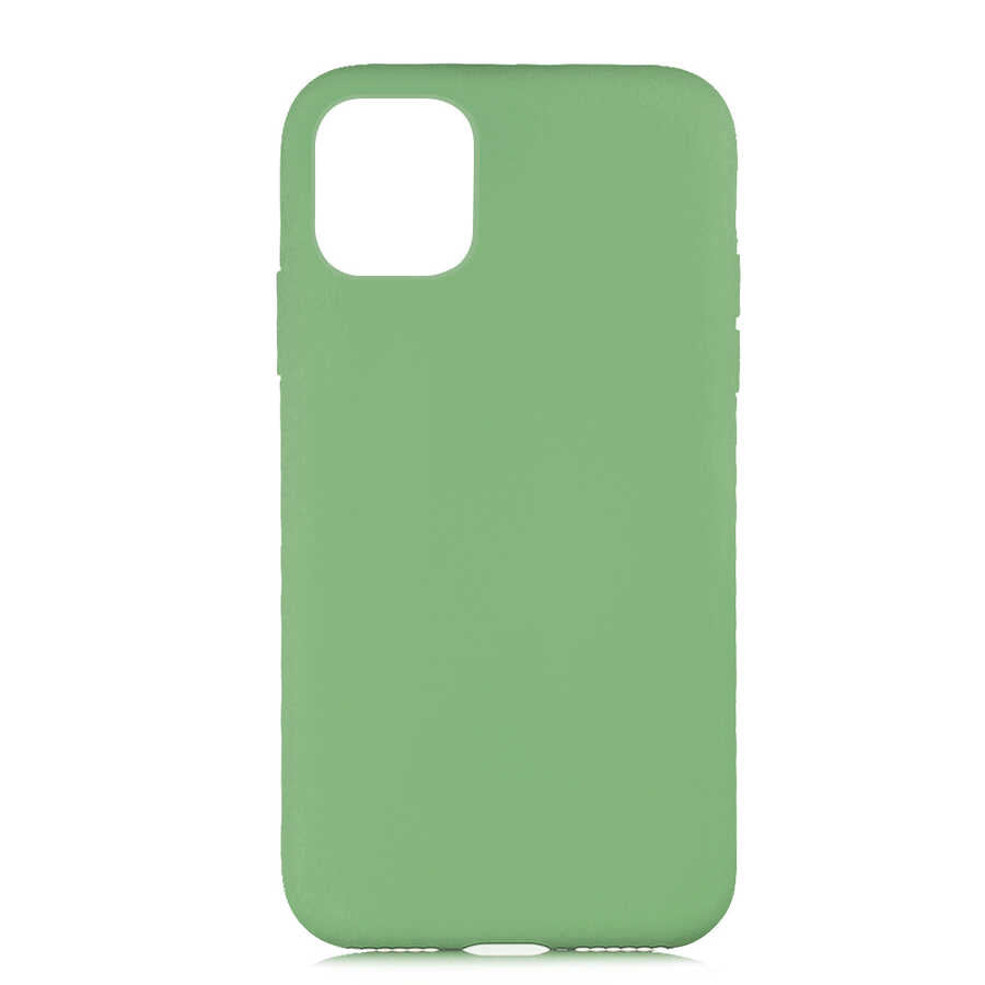Apple iPhone 11 Pro Max Uyumlu Kılıf Zore LSR Lansman Kapak