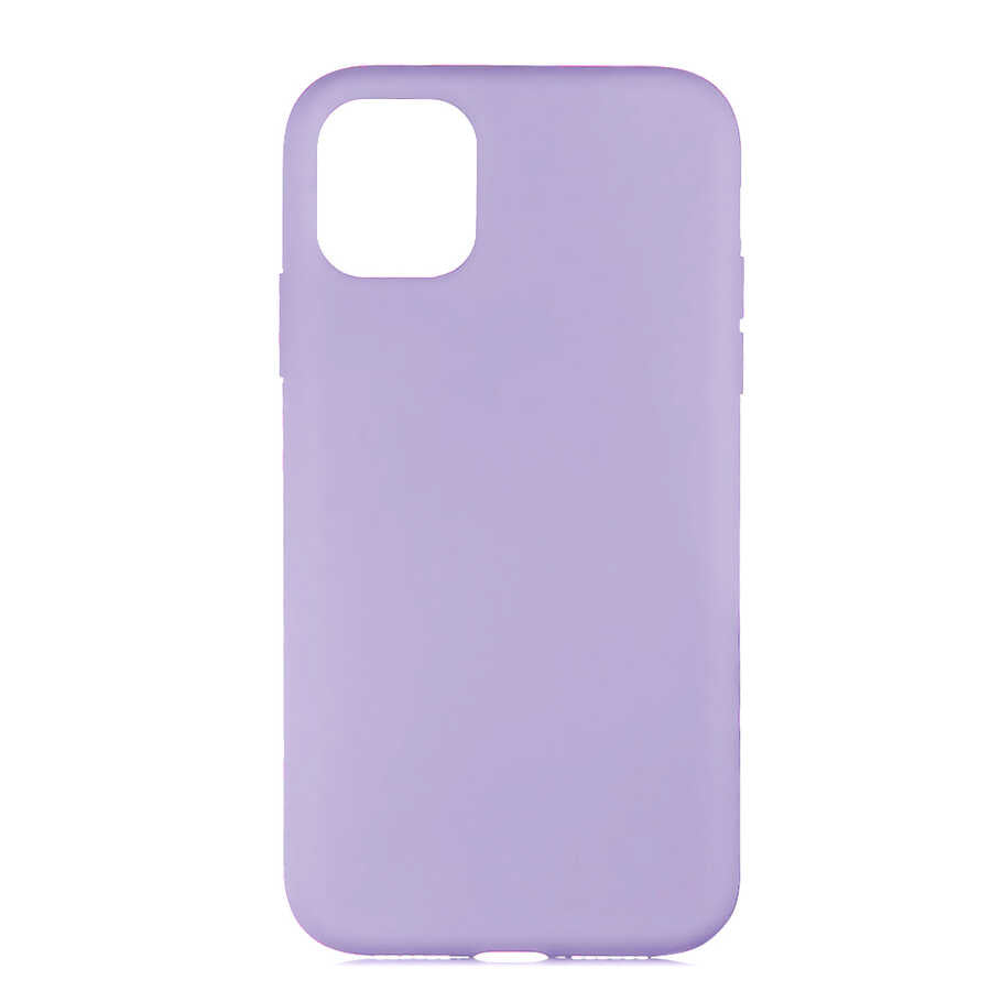 Apple iPhone 11 Pro Max Uyumlu Kılıf Zore LSR Lansman Kapak