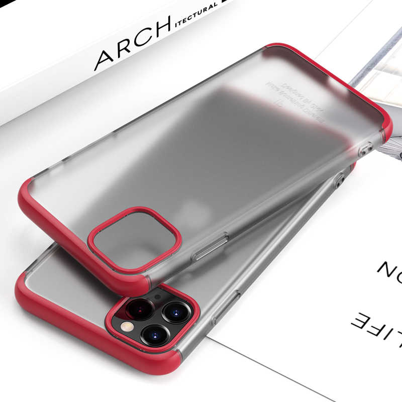 Apple iPhone 11 Pro Max Uyumlu Kılıf Zore Nili Kapak