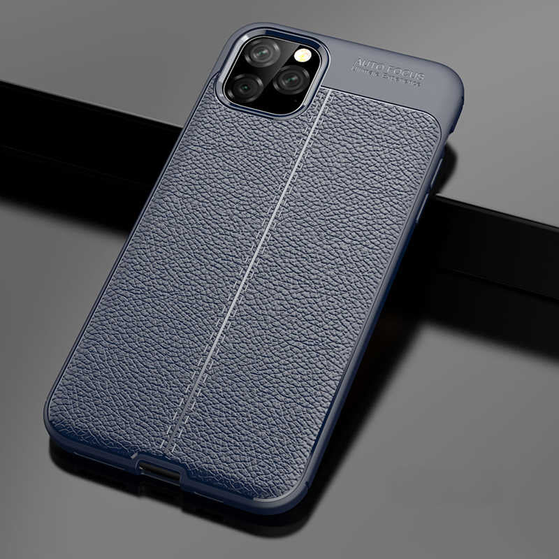 Apple iPhone 11 Pro Max Uyumlu Kılıf Zore Niss Silikon Kapak