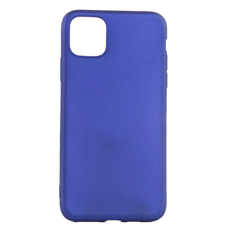 Apple iPhone 11 Pro Max Uyumlu Kılıf Zore Premier Silikon Kapak