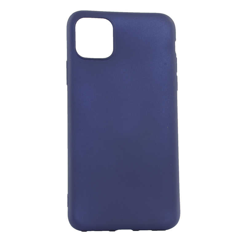 Apple iPhone 11 Pro Max Uyumlu Kılıf Zore Premier Silikon Kapak