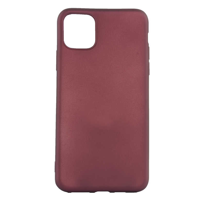Apple iPhone 11 Pro Max Uyumlu Kılıf Zore Premier Silikon Kapak