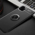 Apple iPhone 11 Pro Max Uyumlu Kılıf Zore Ravel Silikon Kapak